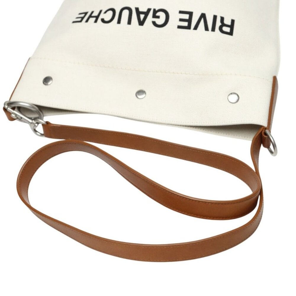 Saint Laurent Shoulder Bag Rive Gauche Shoulder Bag - Picture 10 of 15